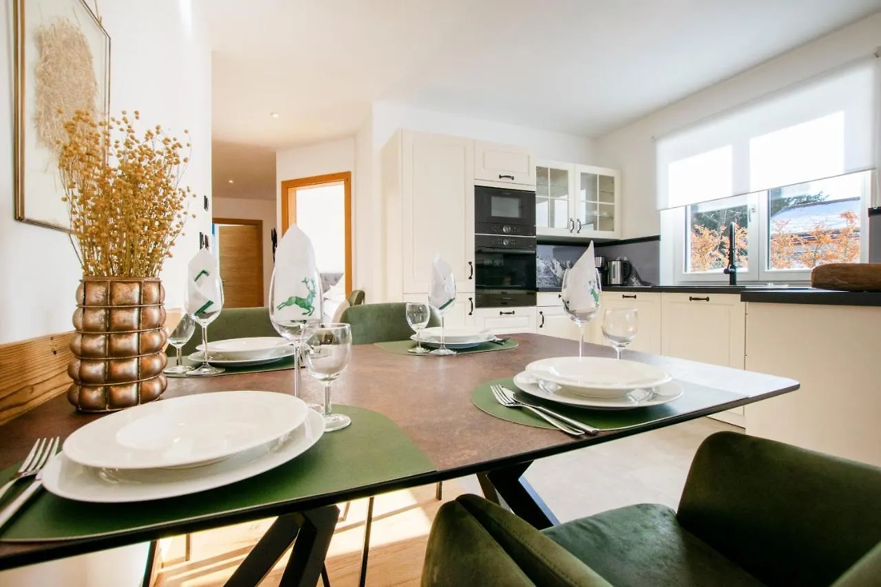 Chalet 62 Apartamento Garmisch-Partenkirchen