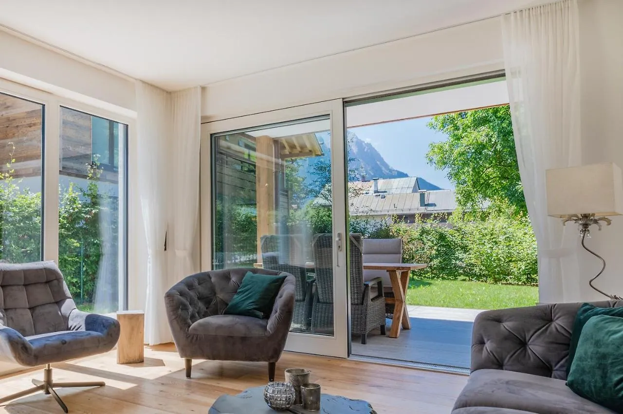Chalet 62 Apartamento Garmisch-Partenkirchen