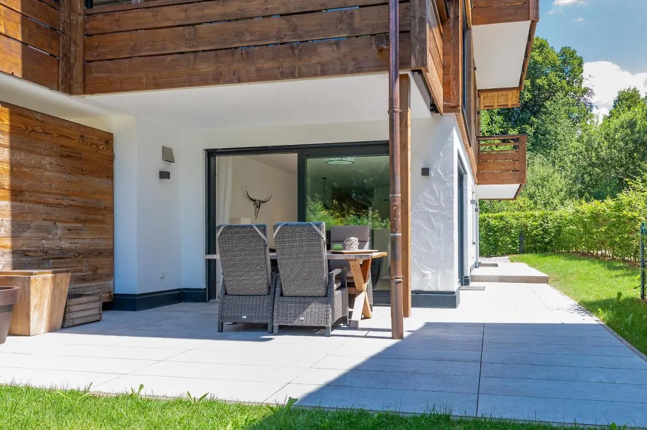 Chalet 62 Apartamento Garmisch-Partenkirchen Alemanha