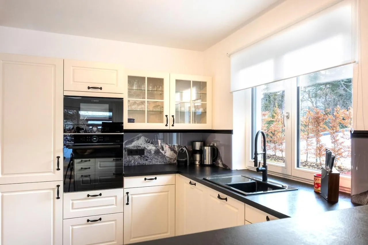 Chalet 62 Apartment Garmisch-Partenkirchen