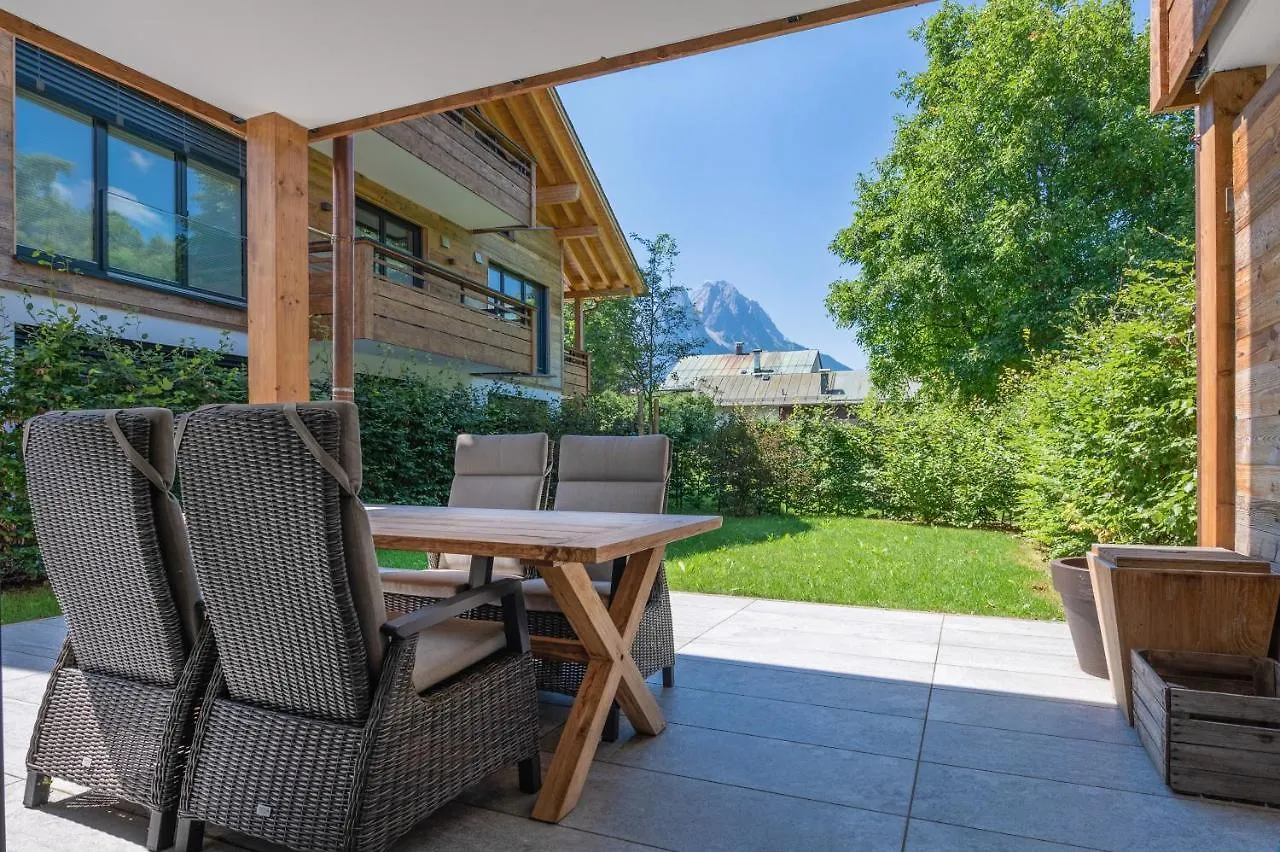 Chalet 62 Apartment Garmisch-Partenkirchen