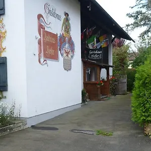 Gaestehaus Andreas Hofer 加爾米施-帕滕基興