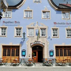 Werdenfelser Hof Garmisch-Partenkirchen